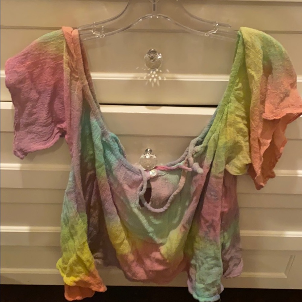 JENS PIRATE BOOTY TOP REVOLVE - Picture 2 of 4